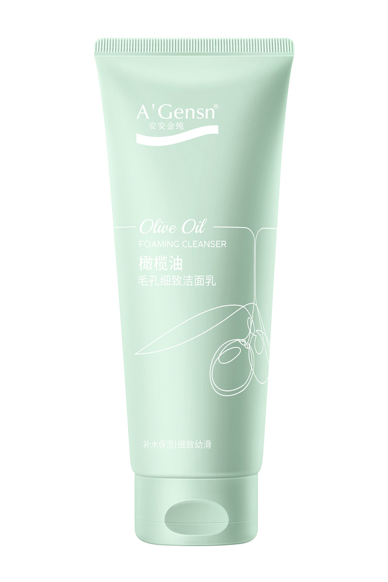 Olive Oil Pore Refining Facial Cleanser